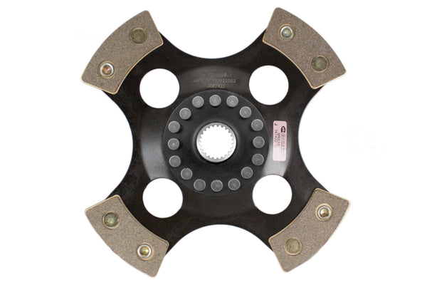 ACT 1997 Audi A4 4 Pad Rigid Race Disc - 4228027-1