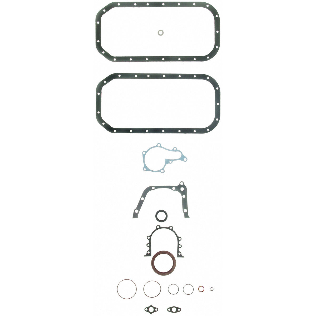 Fel-Pro Toyota MR2 CS 9383 Engine Conversion Gasket Set - CS9383 for 1985-1989 Toyota MR2 - front view