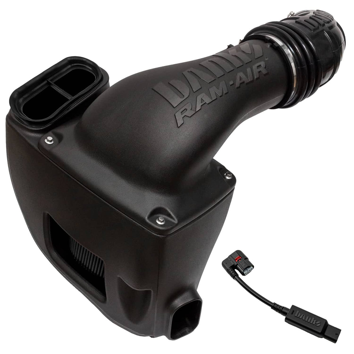 Banks Power 2024 Chevy/GMC 2500/3500 6.6L Ram-Air Intake System - Dry - 42285-D - Image 1