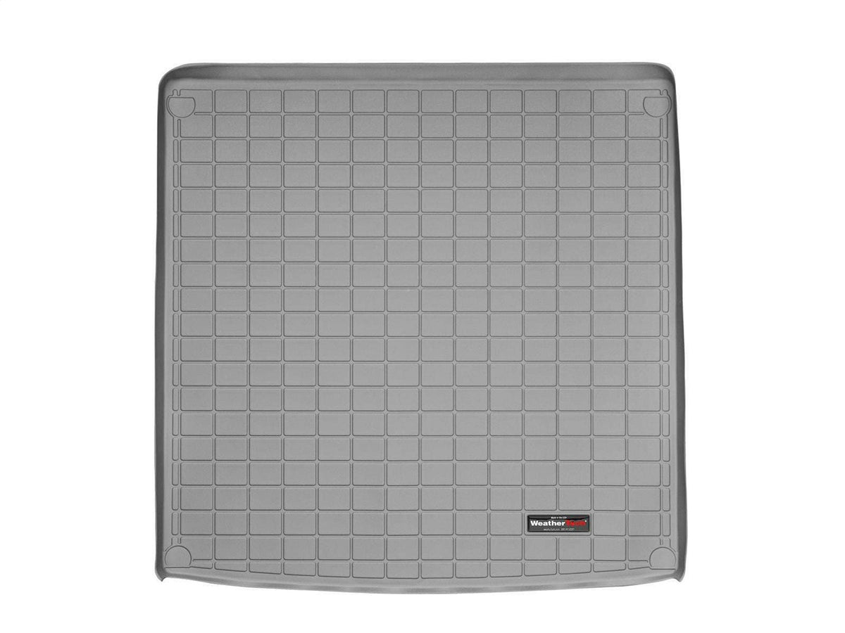 Weathertech - Cargo Liner - Gray Behind 2nd Row Seating 06-11 Benz ML / 07-11 Benz ML63 AMG - 42285