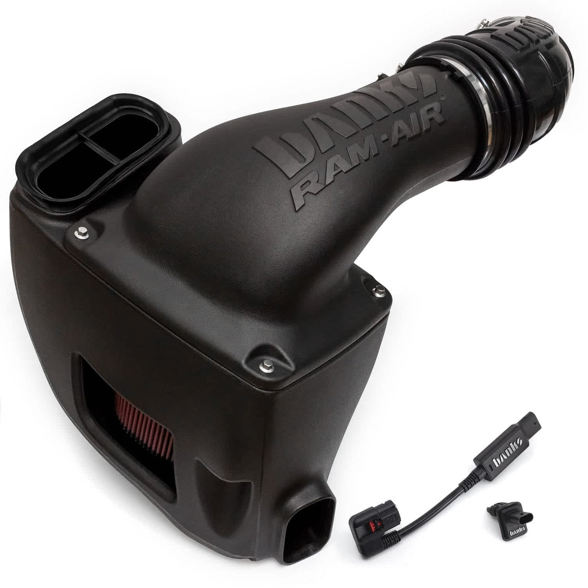 Banks Power 25-26 L5P Ram-Air Intake System - Oiled Filter - 42297 - Image 1