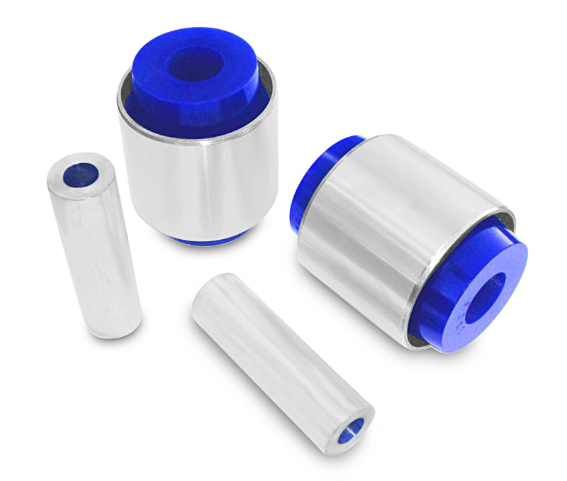 SuperPro - Front Strut Bar To Chassis Mount Bushing Kit - Double Offset - SPF3131K for 1996-2008 Audi A4 - front view