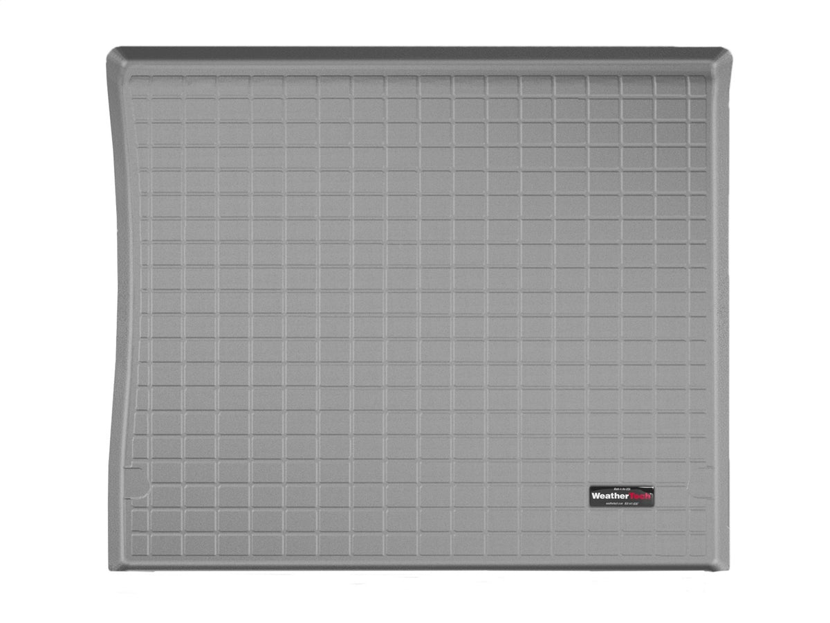 Weathertech - Cargo Liner - Gray Behind 2nd Row Seating 07-08 Tahoe / 07-08 Yukon - 42307