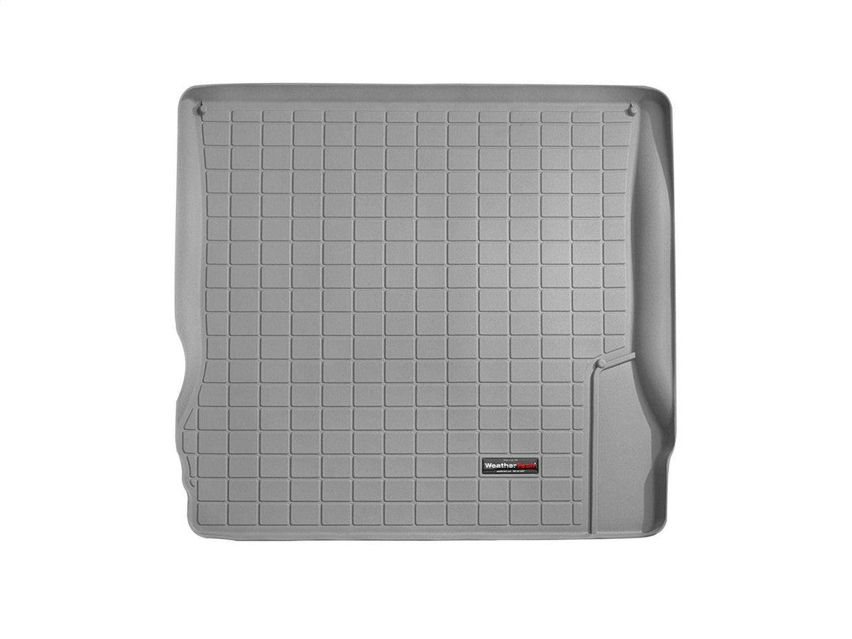 Weathertech - Cargo Liner - Gray Behind 2nd Row Seating 07-10 Wrangler - 42324
