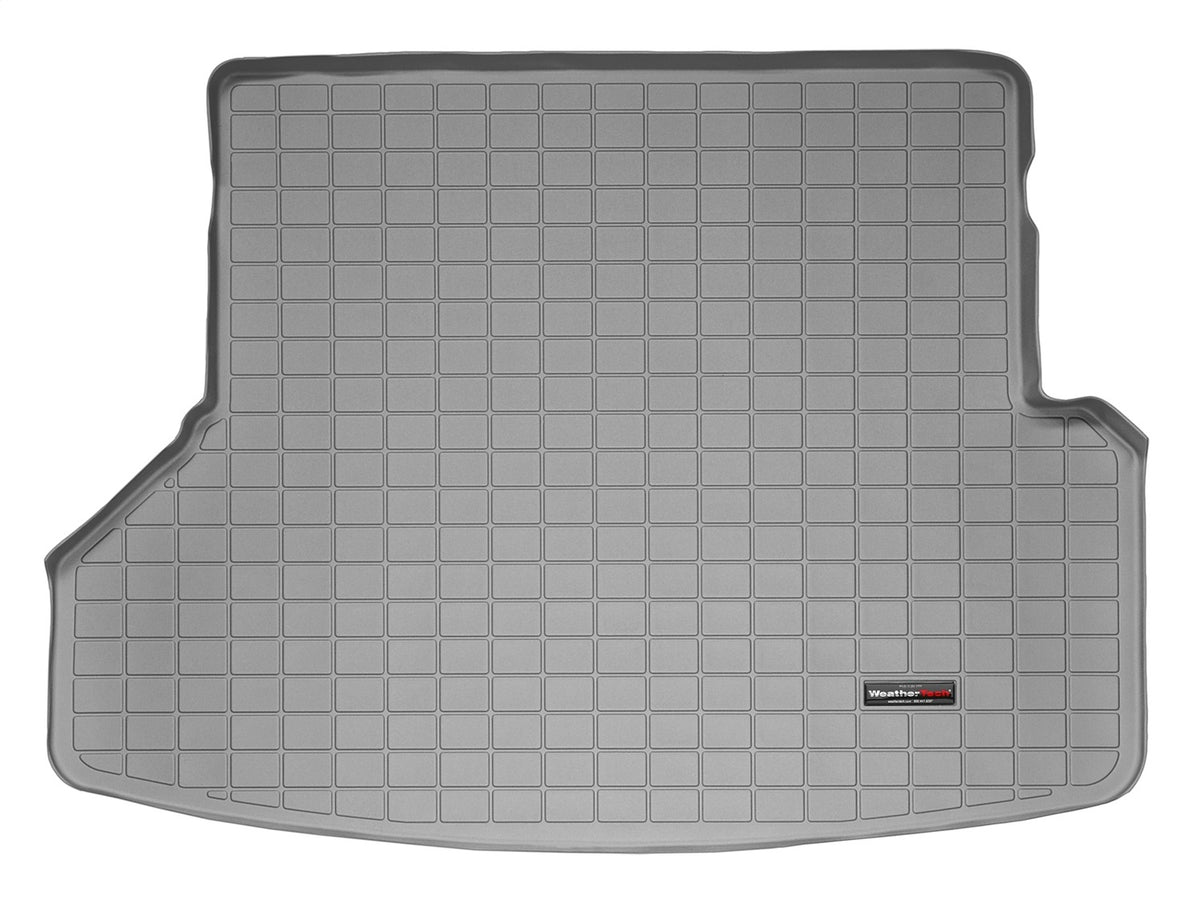 Weathertech - Cargo Liner - Gray Behind 2nd Row Seating 08-13 Highlander - 42328
