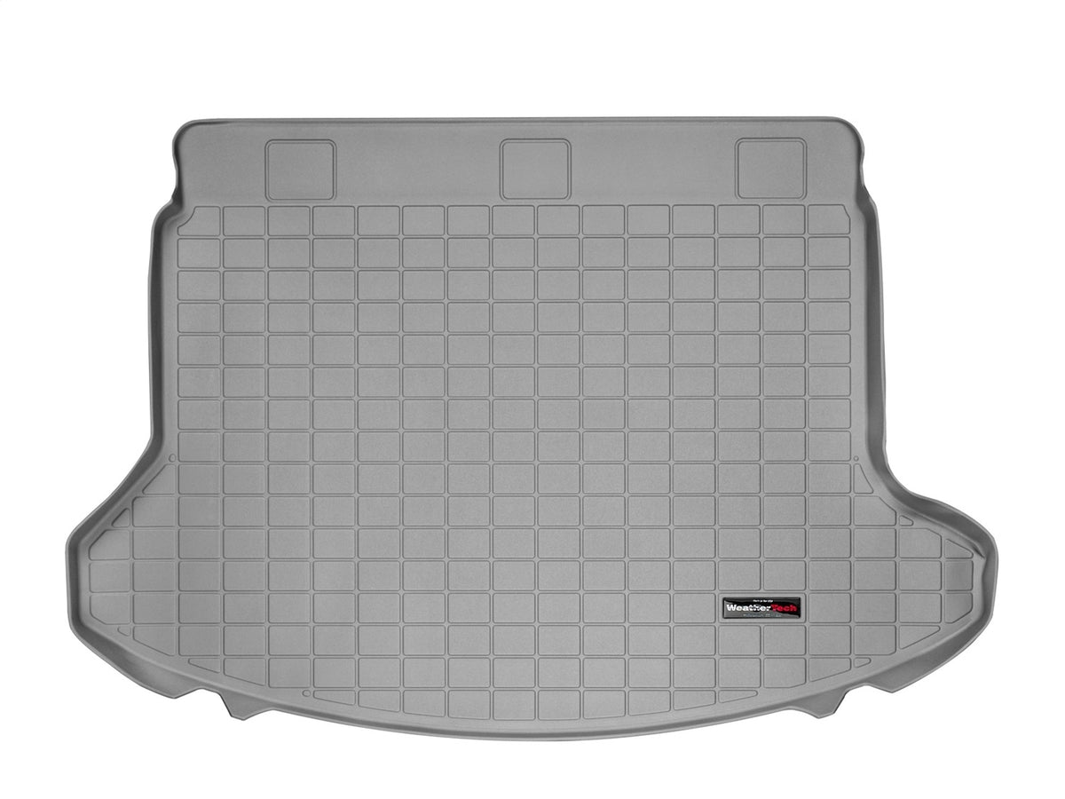 Weathertech - Cargo Liner - Gray Behind 2nd Row Seating 08-15 Rogue - 42339