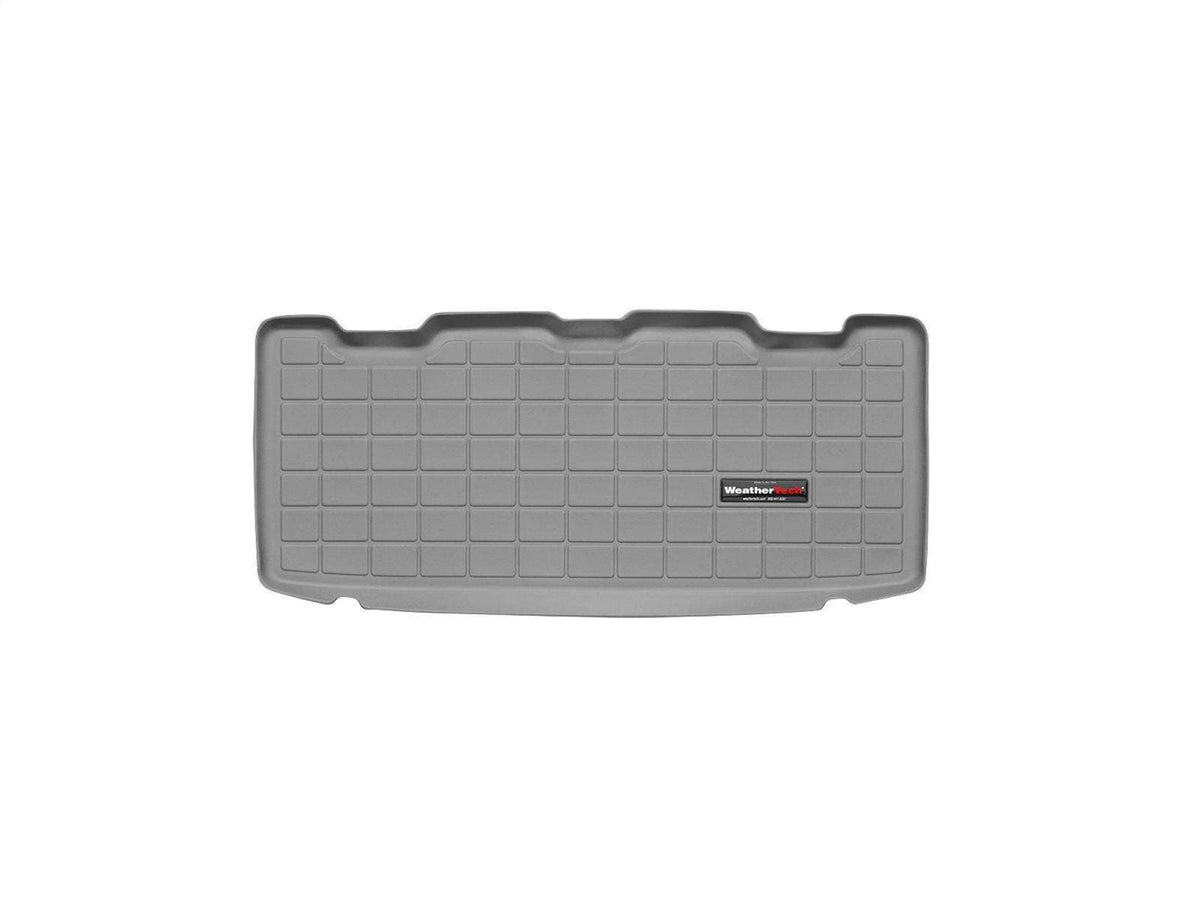 Weathertech - Cargo Liner - Gray 07-13 Cooper - 42340