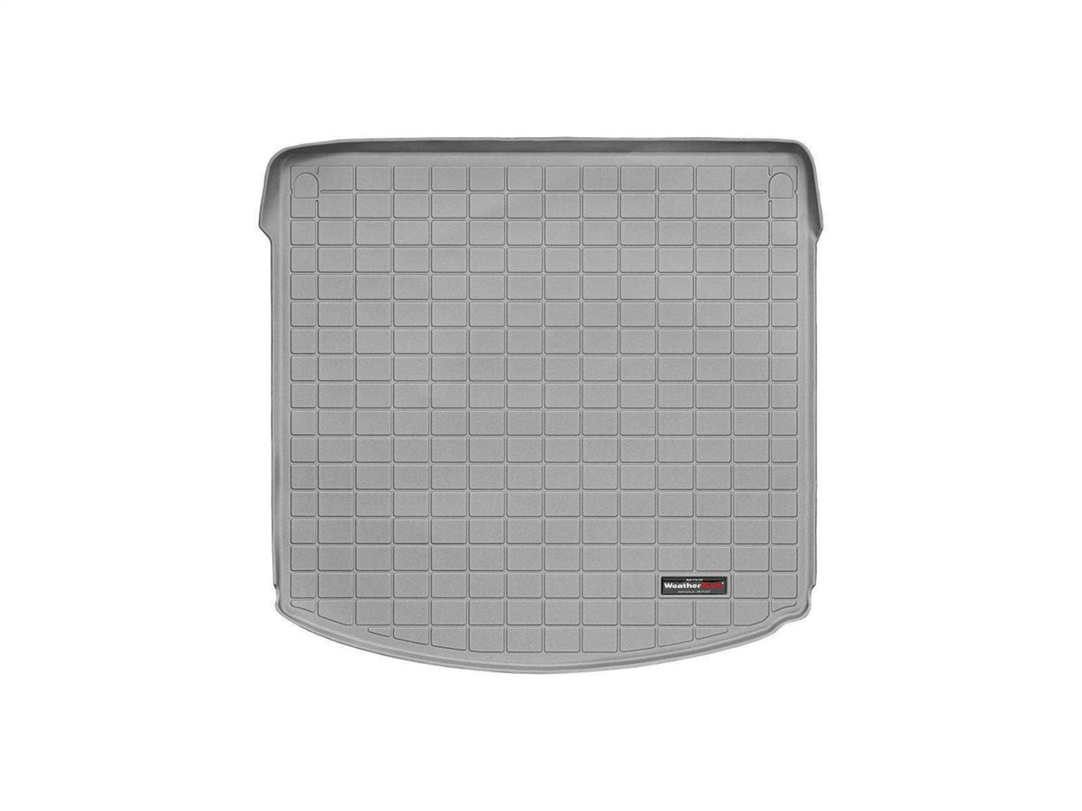Weathertech - Cargo Liner - Gray Behind 2nd Row Seating 12-15 Captiva Sport / 08-10 Vue - 42343