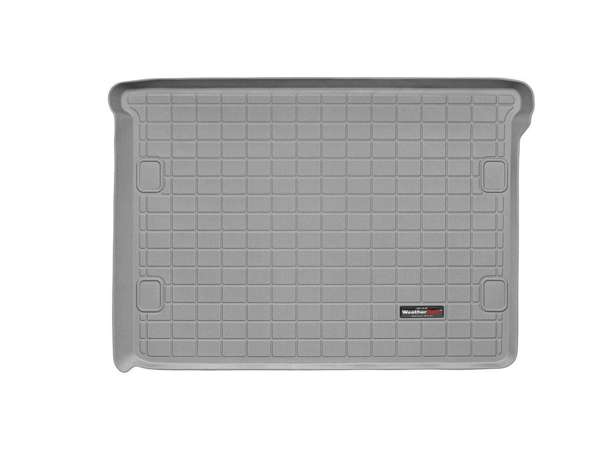 Weathertech - Cargo Liner - Gray Behind 2nd Row Seating 08-12 Liberty - 42366