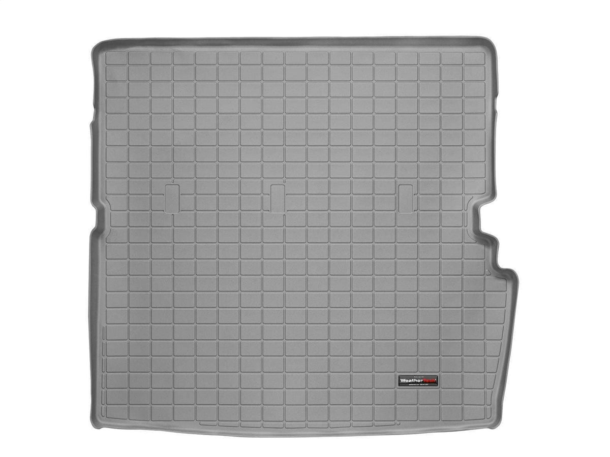 Weathertech - Cargo Liner - Gray Behind 2nd Row Seating 09-15 Pilot - 42378