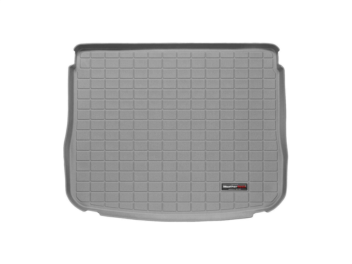 Weathertech - Cargo Liner - Gray Behind 2nd Row Seating 09-18 Tiguan - 42387