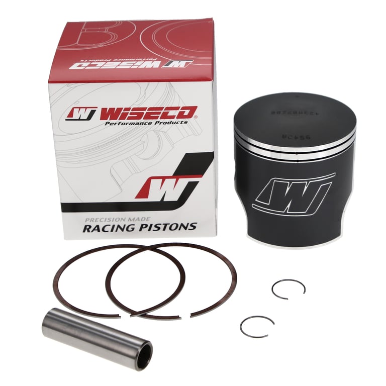 Wiseco 72-75 Kawasaki 750 MACH IV, H2 Triple JS440 Piston - 423M07150