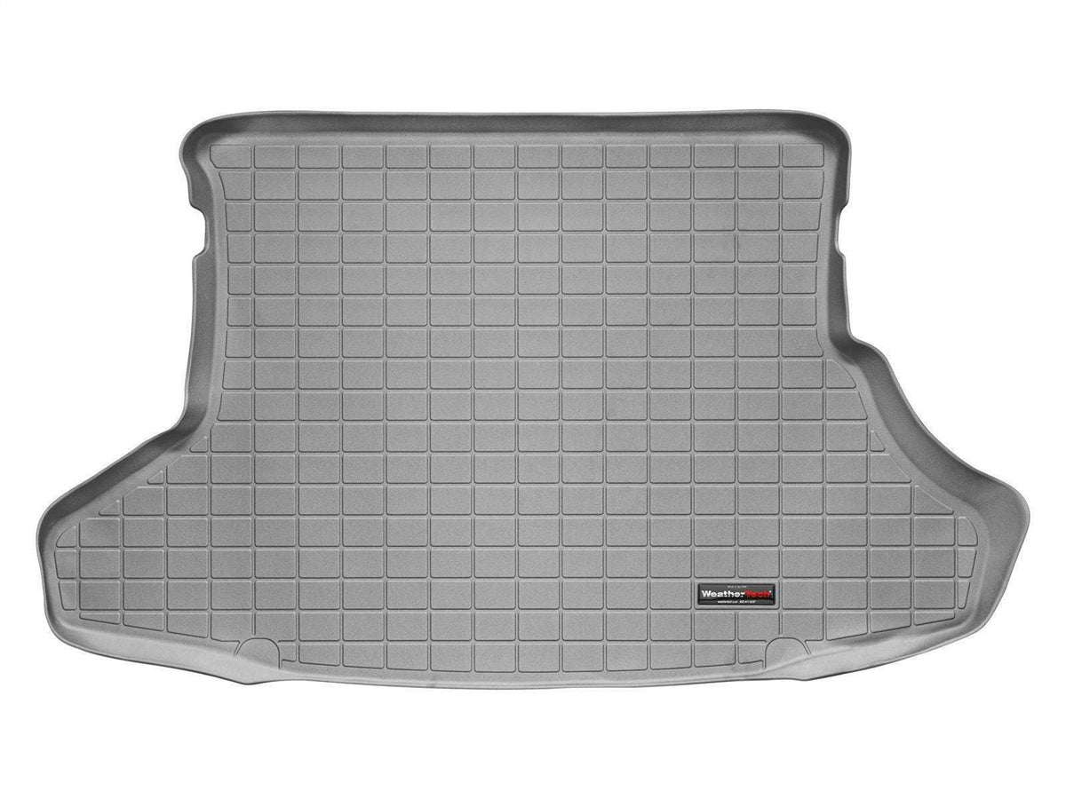 Weathertech - Cargo Liner - Gray Behind 2nd Row Seating 10-15 Prius - 42400