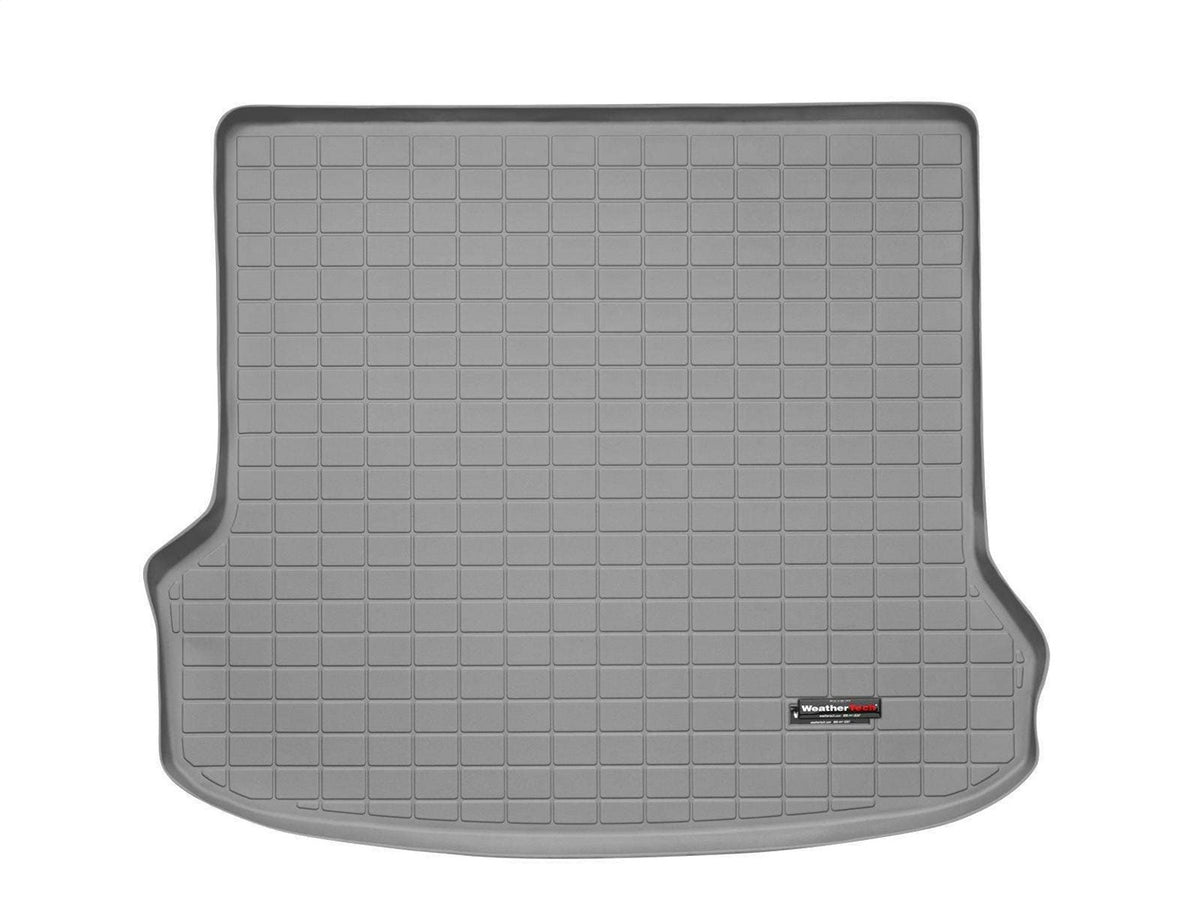 Weathertech - Cargo Liner - Gray Behind 2nd Row Seating 08-10 V70 / 08-16 XC70 - 42403