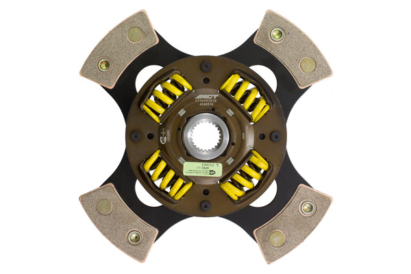ACT 2006 Subaru Impreza 4 Pad Sprung Race Disc - 4240518