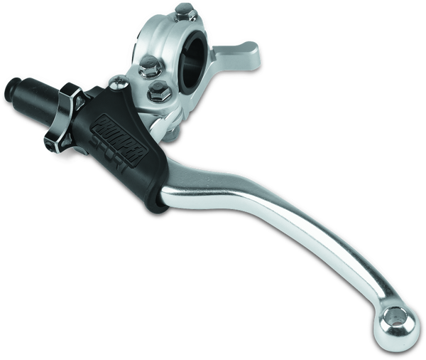 ProTaper AOF Clutch Lever and Perch w/ Hot Start - 021139 - front view