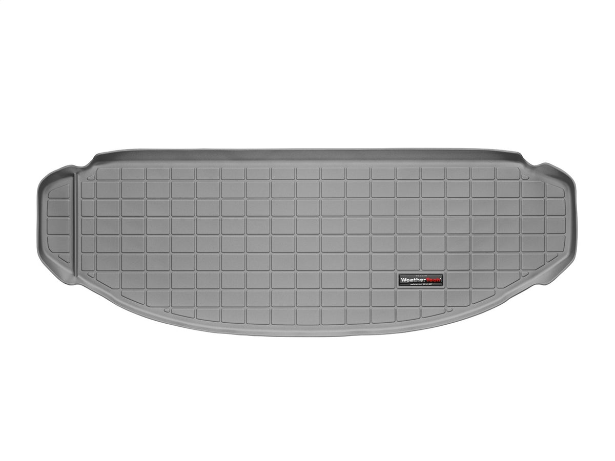 Weathertech - Cargo Liner - Gray Behind 3rd Row Seating 07-15 CX 9 - 42407