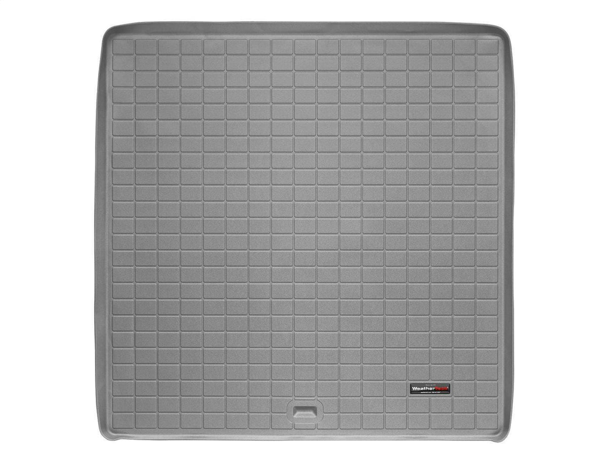 Weathertech - Cargo Liner - Gray Behind 2nd Row Seating - 42410