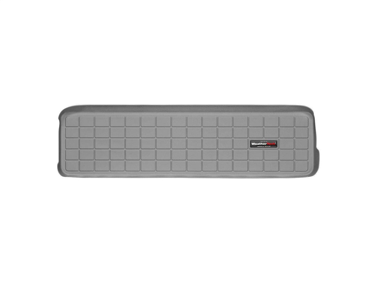 Weathertech - Cargo Liner - Gray Behind 3rd Row Seating 06-10 Explorer / 06-10 Mountaineer - 42413