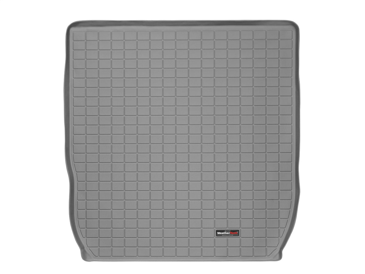 Weathertech - Cargo Liner - Gray Behind 2nd Row Seating 08-17 Enclave / 09-17 Traverse - 42424