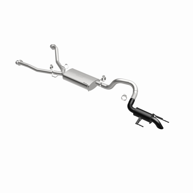 Magnaflow 2024 Lexus GX550 Overland Series Cat-Back Performance Exhaust System - 19677