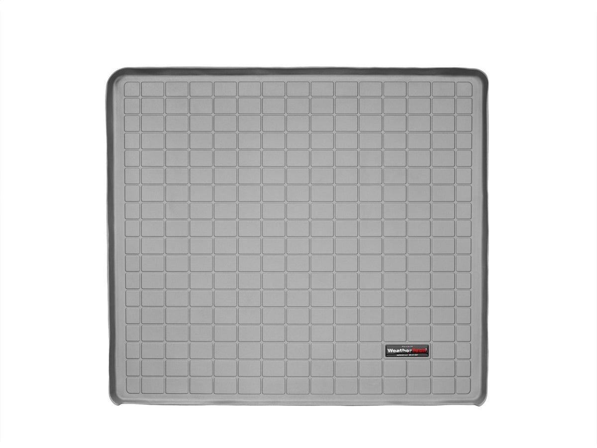 Weathertech - Cargo Liner - Gray Behind 2nd Row Seating 10-24 4Runner - 42440