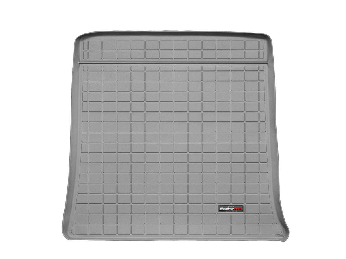 Weathertech - Cargo Liner - Gray Behind 2nd Row Seating 10-17 Equinox / 10-17 Terrain - 42442