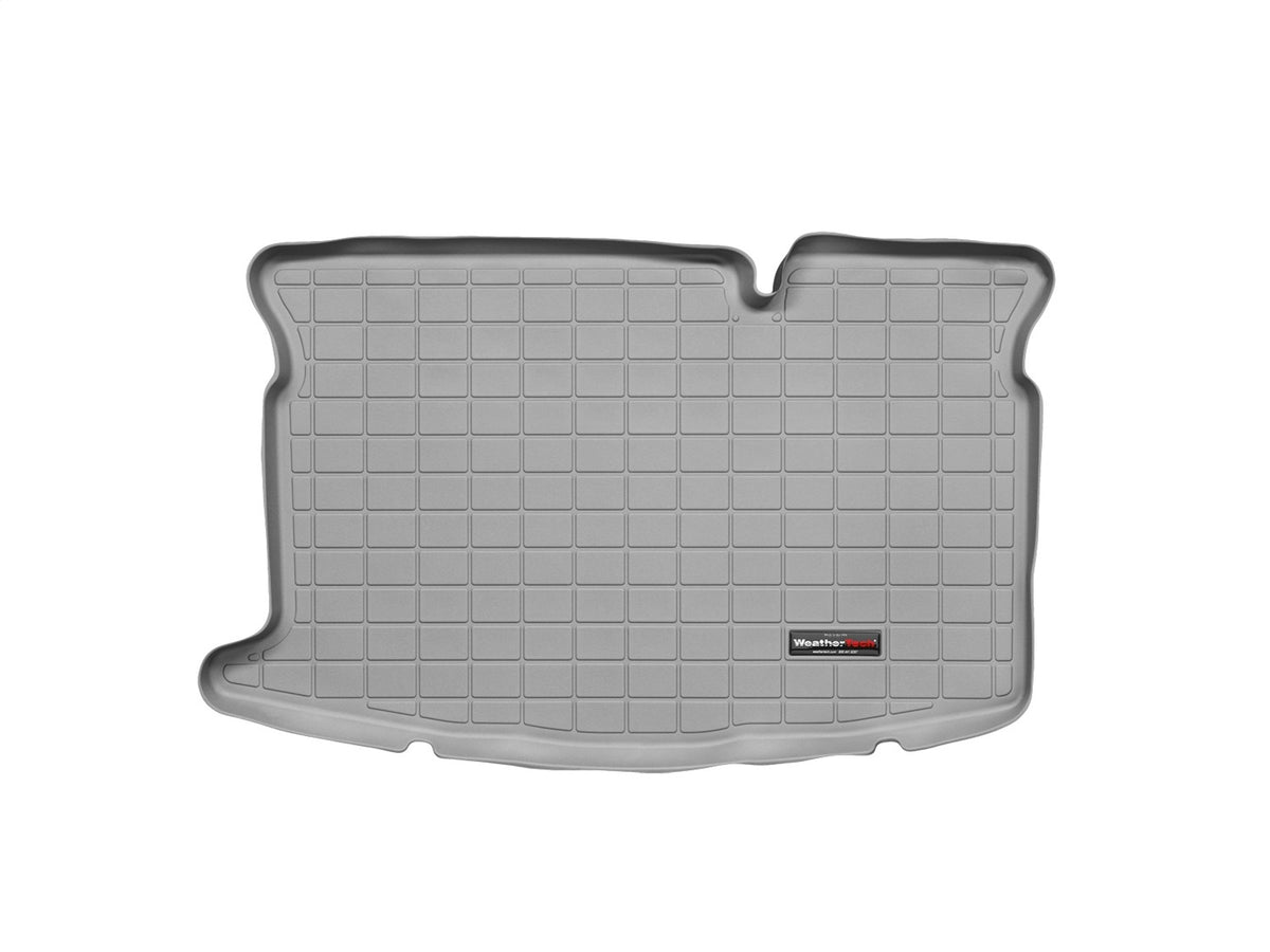 Weathertech - Cargo Liner - Gray Behind 2nd Row Seating 11-14 2 - 42443