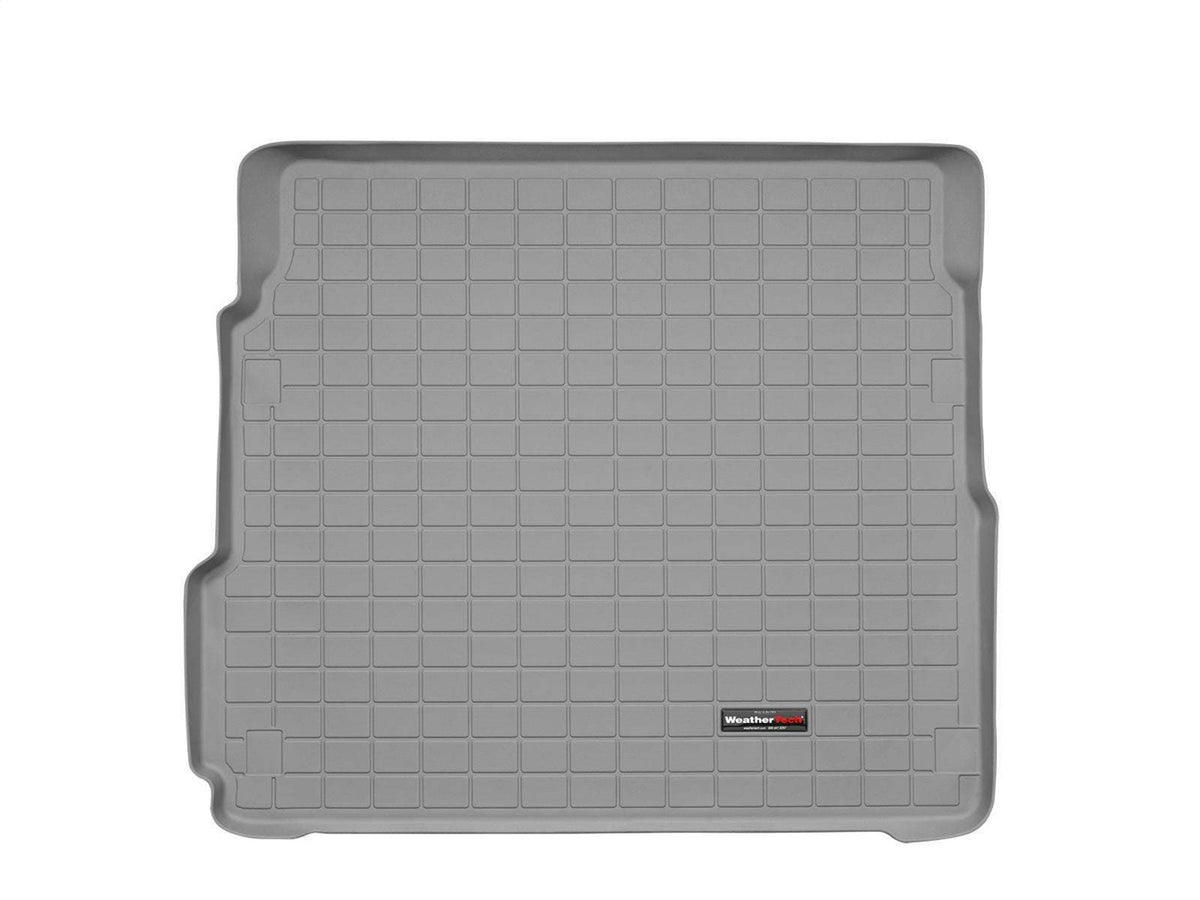 Weathertech - Cargo Liner - Gray Behind 2nd Row Seating 10-14 CTS - 42447