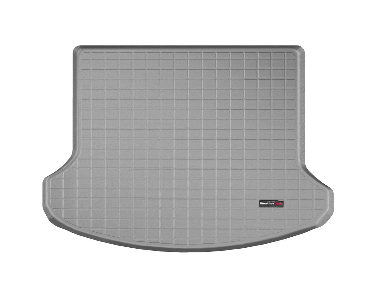 Weathertech - Cargo Liner - Gray Cargo Tray In Lowest Position 15-21 GTI / 15-21 Golf - 42599