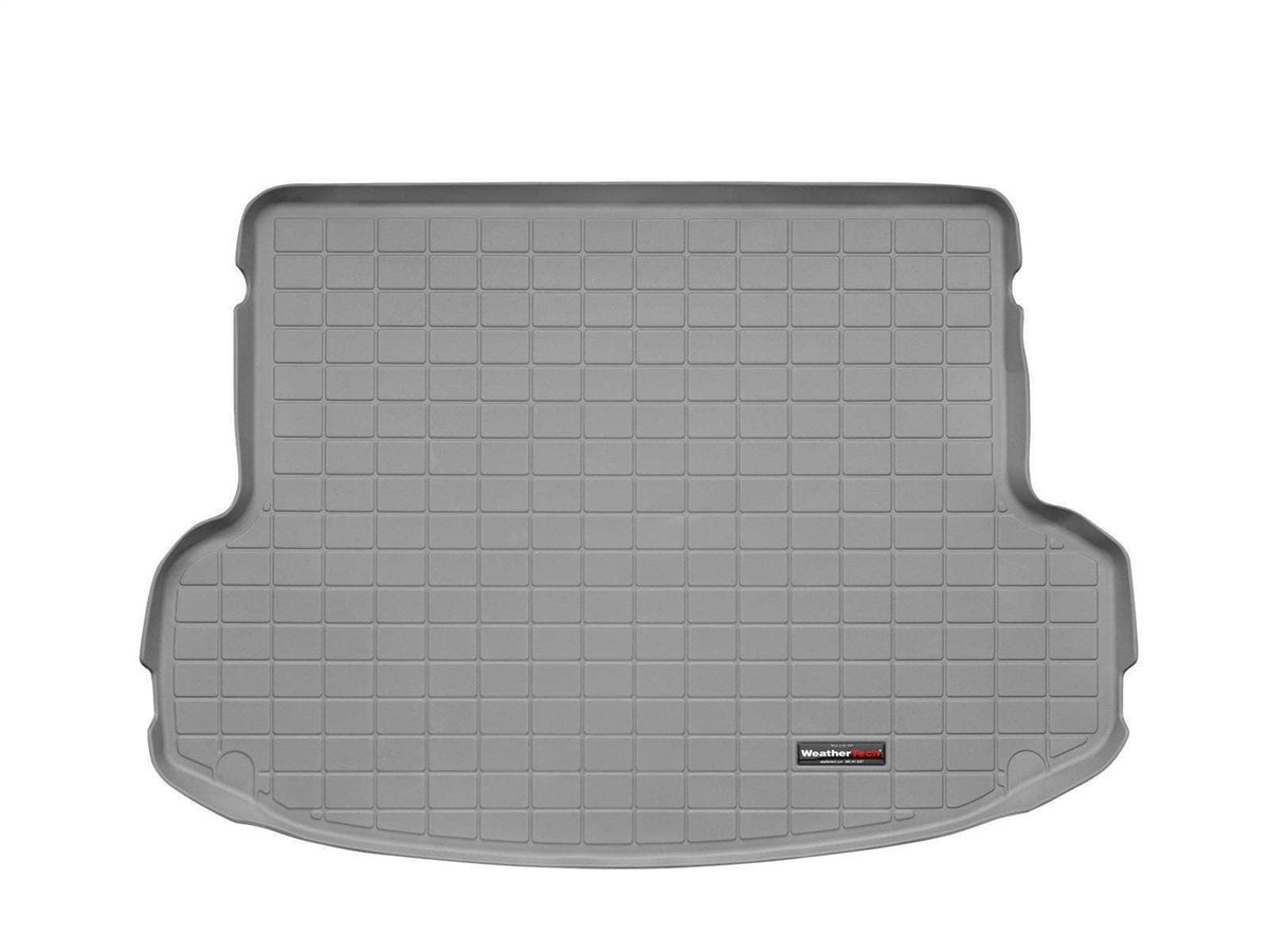 Weathertech - Cargo Liner - Gray Behind 2nd Row Seating 10-15 Tucson - 42454