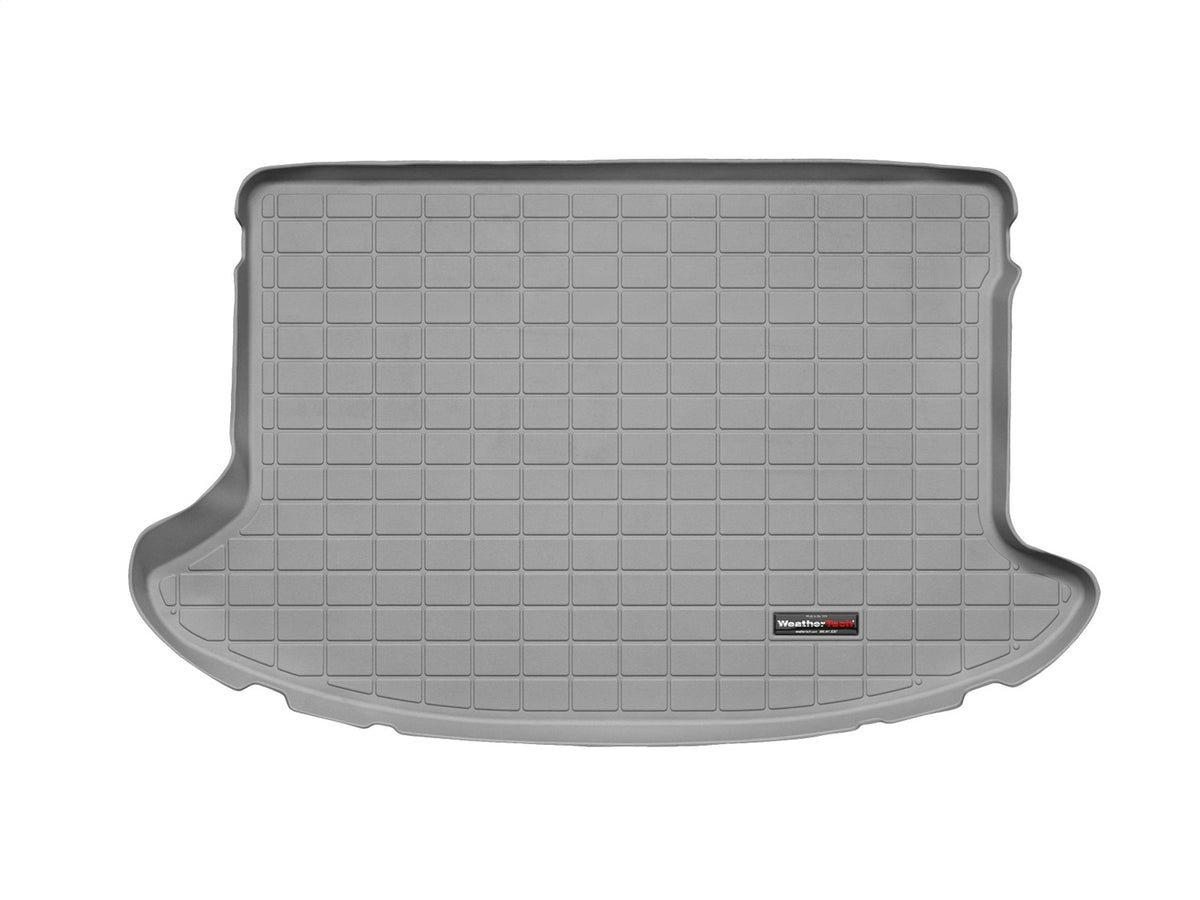 Weathertech - Cargo Liner - Gray Behind 2nd Row Seating 08-11 Impreza - 42455