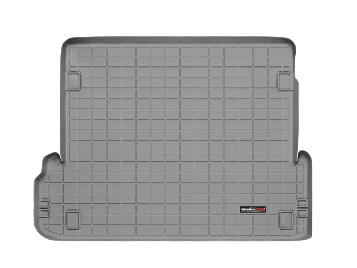 Weathertech - Cargo Liner - Gray Behind 2nd Row Seating 10-23 GX - 42457