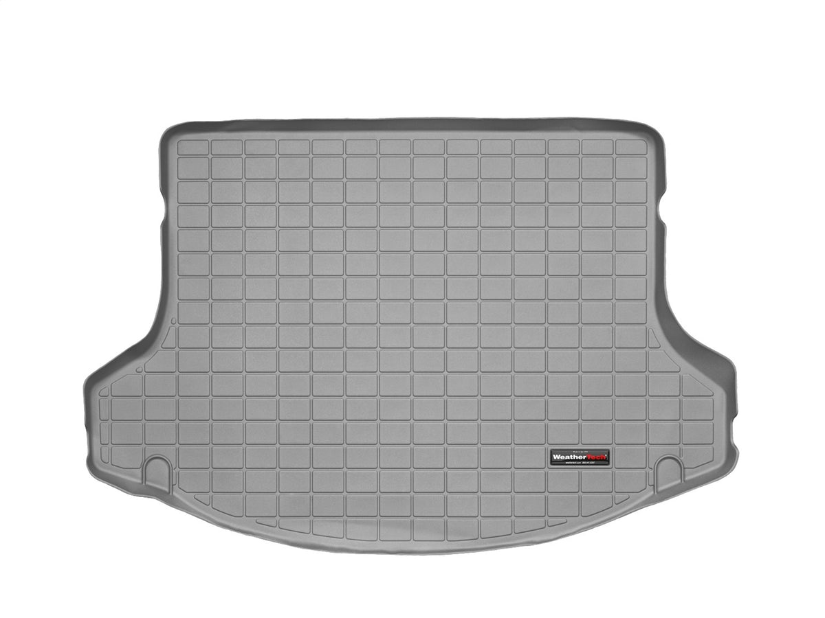 Weathertech - Cargo Liner - Gray Behind 2nd Row Seating 11-16 Sportage - 42465