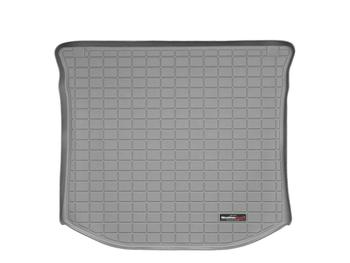 Weathertech - Cargo Liner - Gray Behind 2nd Row Seating 11-21 Grand Cherokee / 22 Grand Cherokee WK - 42469