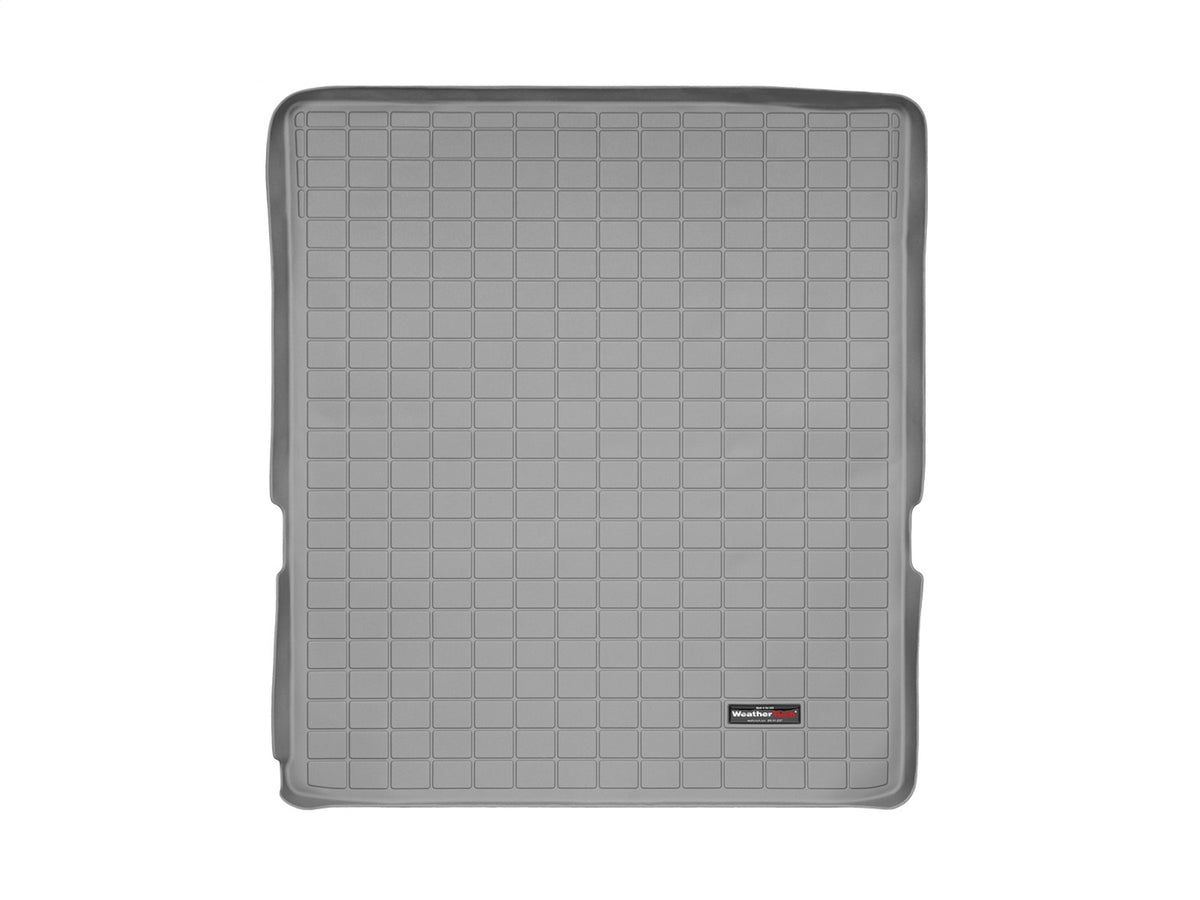 Weathertech - Cargo Liner - Gray Behind 2nd Row Seating 09-19 Flex / 10-19 MKT - 42471