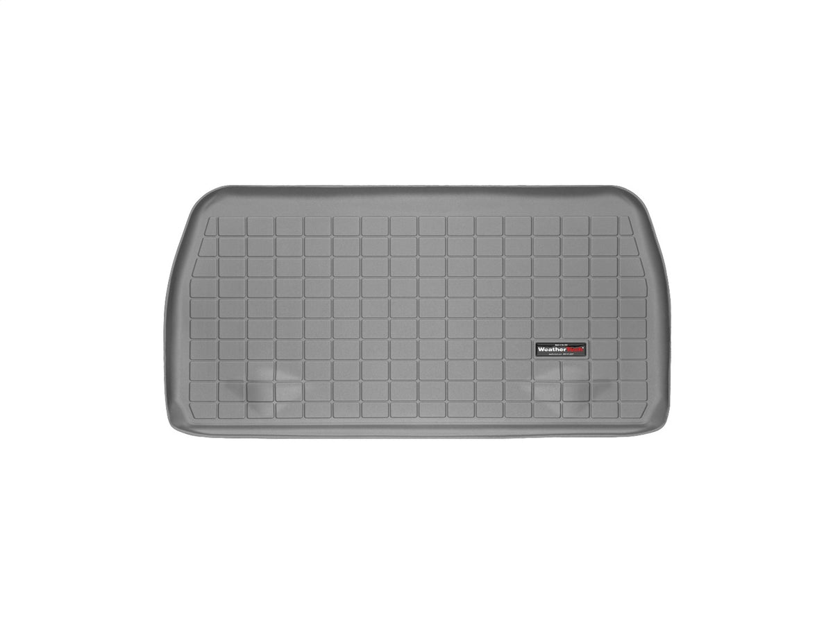 Weathertech - Cargo Liner - Gray Behind 3rd Row Seating 11-17 Odyssey - 42475