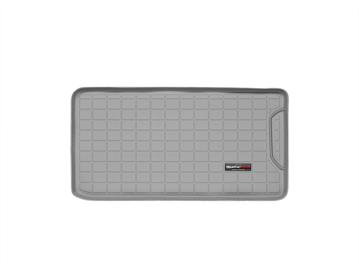 Weathertech - Cargo Liner - Gray Behind 2nd Row Seating 12-19 500 / 24 500E - 42484