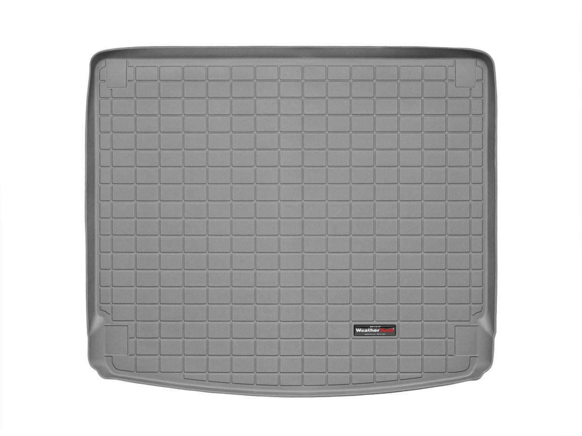 Weathertech - Cargo Liner - Gray Behind 2nd Row Seating 11-18 Cayenne - 42487