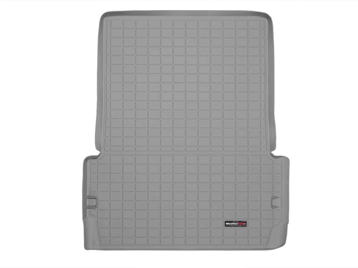 Weathertech - Cargo Liner - Gray Behind 2nd Row Seating 11-26 Durango - 42493