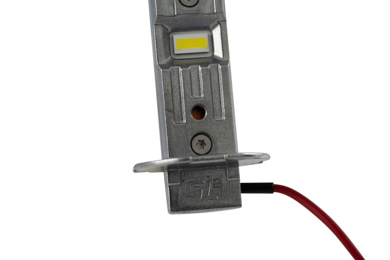 Diode Dynamics H3 Yellow SL2 LED Bulbs (pair) - DD0472P