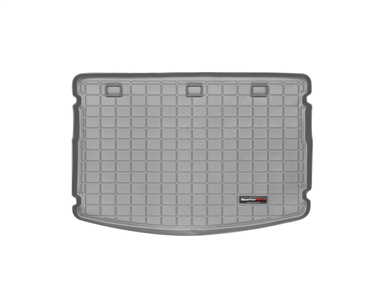 Weathertech - Cargo Liner - Gray Behind 2nd Row Seating 12-17 Rio - 42516