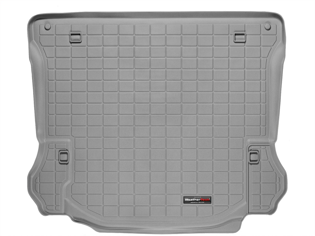 Weathertech - Cargo Liner - Gray Behind 2nd Row Seating 11-14 Wrangler - 42518