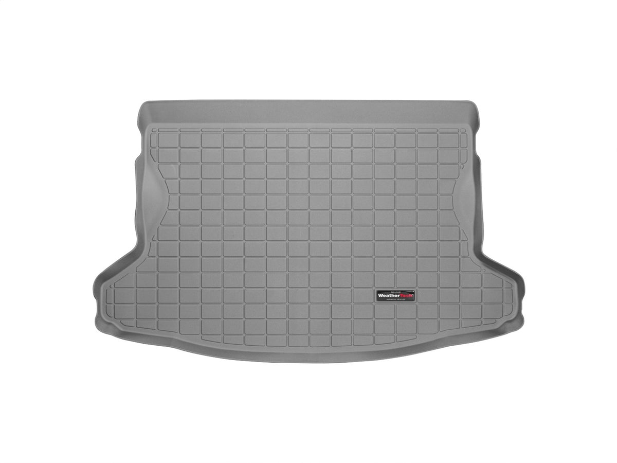 Weathertech - Cargo Liner - Gray Behind 2nd Row Seating 16-17 Crosstrek / 12-16 Impreza - 42551