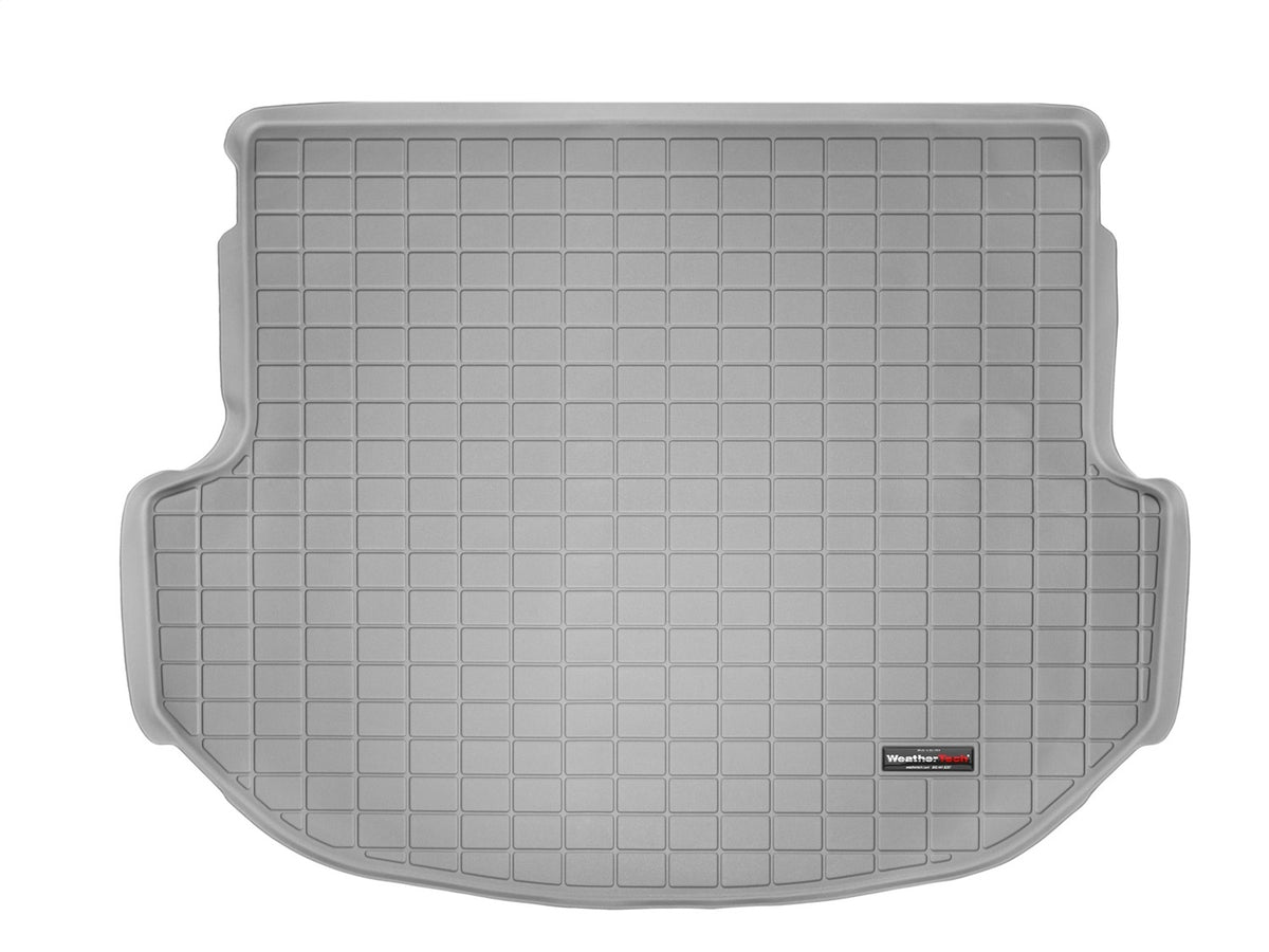 Weathertech - Cargo Liner - Gray Behind 2nd Row Seating 13-18 Santa Fe - 42556