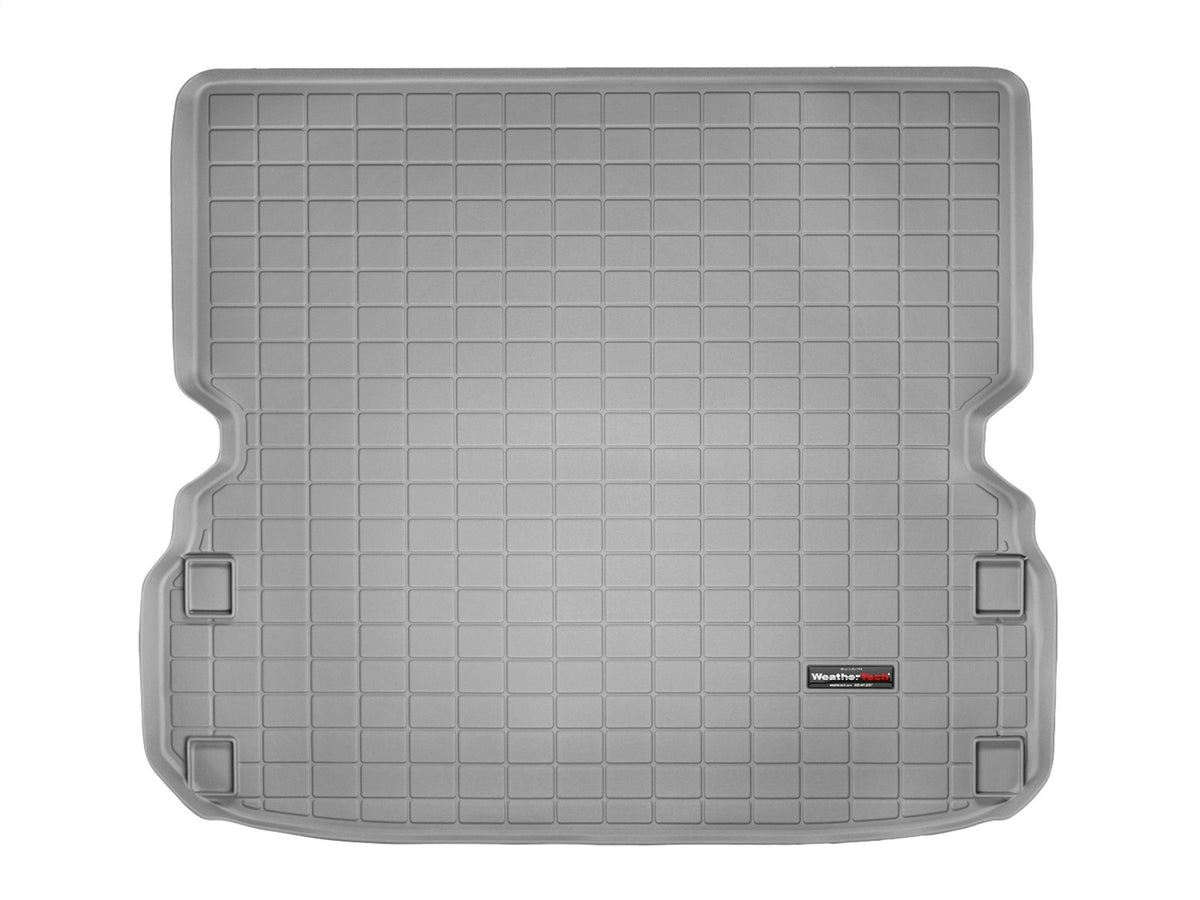 Weathertech - Cargo Liner - Gray Behind 2nd Row Seating 13-20 Pathfinder - 42557