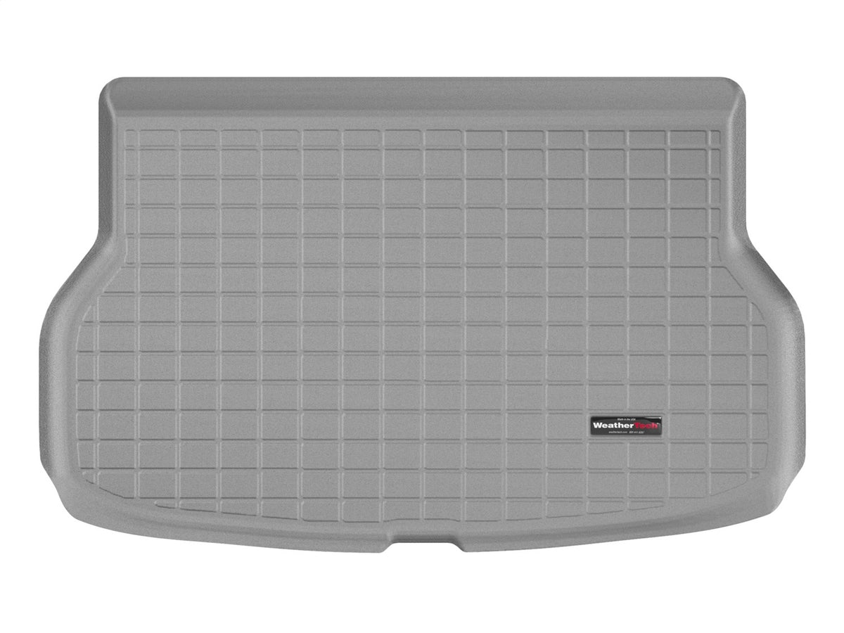 Weathertech - Cargo Liner - Gray Behind 2nd Row Seating 13-18 RDX - 42577