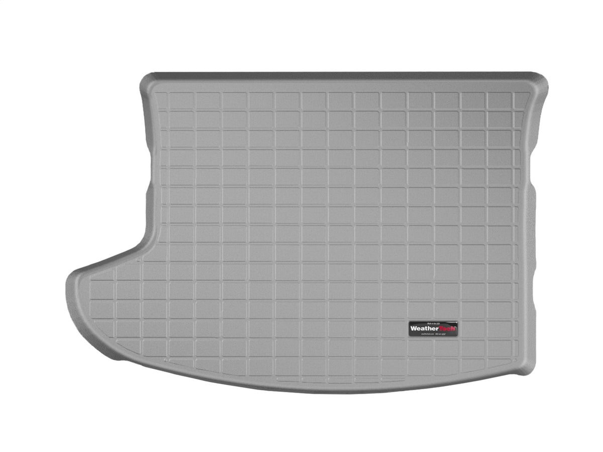 Weathertech - Cargo Liner - Gray Behind 2nd Row Seating 07-17 Compass / 07-17 Patriot - 42578