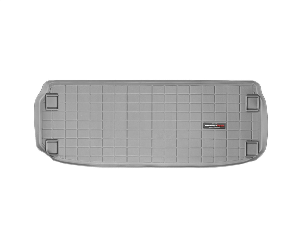 Weathertech - Cargo Liner - Gray Behind 3rd Row Seating 13-20 Pathfinder - 42587