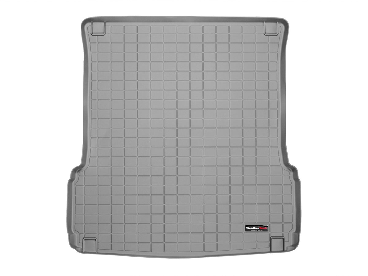 Weathertech - Cargo Liner - Gray Behind 2nd Row Seating - 42600